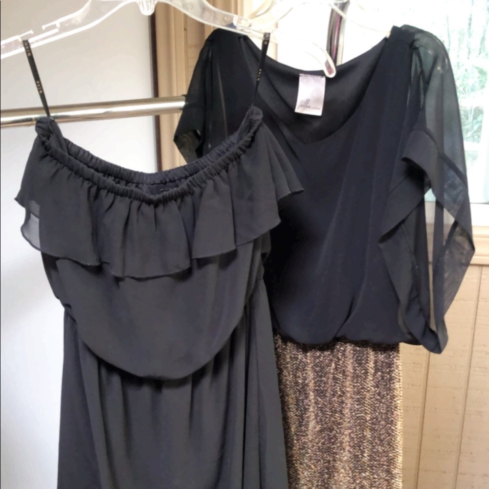 Black Cocktail Dresses
